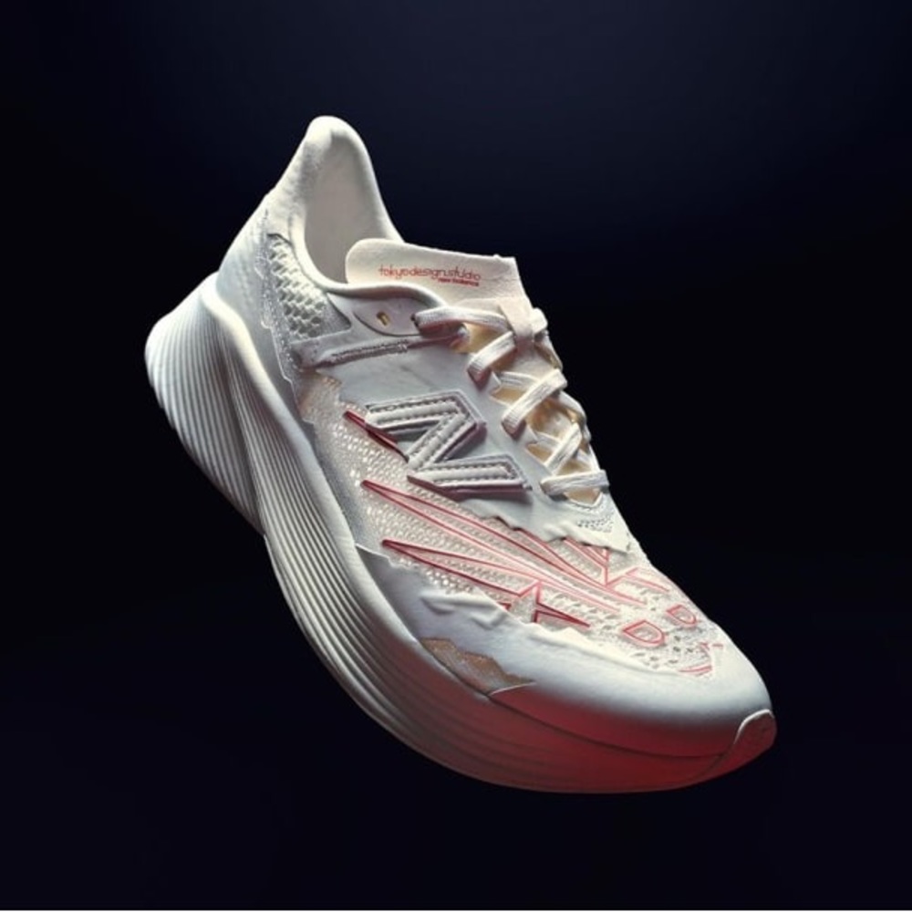 Stone Island x New Balance Tokyo Design Studio RC ELITE Sneaker